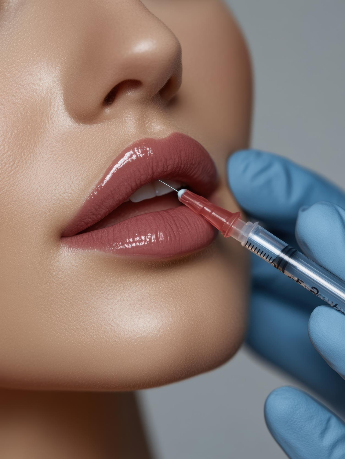Dermal Lip Fillers